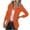 Orange, variant on Cardigan for Women Casual Lightweight Blazer Open Front Lapel Long Sleeve Jacket Work Office Blazer For Daily/Work Girls Zip Up Jacket