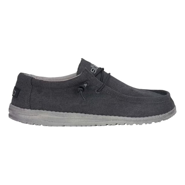 Zapatos Casuales Grises Para Hombre Hey Dude 110062515-42