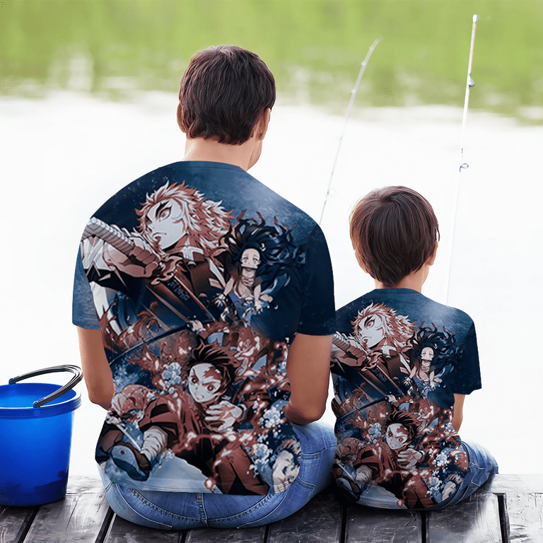 Kids 6th Birthday Boy Fisherman T-Shirt, Fish Birthday Gift Kids 6th Birthday Boy Fisherman T-Shirt, Fish Birthday Gift