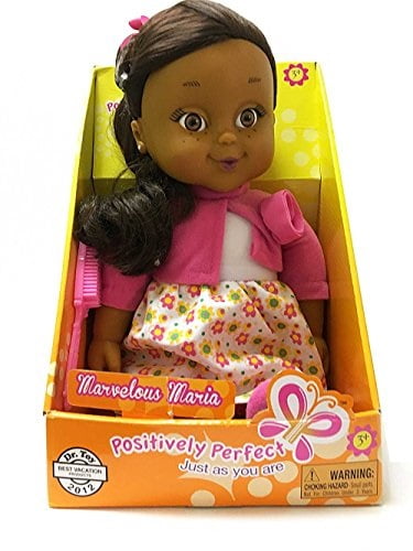 positively perfect dolls walmart