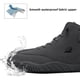 thumbnail image 3 of Zapatos Montar Cuero Botas Tobillo Hombres Nieve Ligeras para Al Aire Libre, 3 of 9