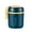Green, variant on AUDeals Stainless Insulated Lunch Box | Food Steamer & Soup Pot | Leak-Proof & 12H Heat Retention | Portable Porridge Bucket for Adults | Food-Grade Steel 