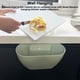 thumbnail image 5 of Naiovety Hanging Kitchen Garbage Bin - Cabinet Container Box Door for storing food and vegetable skin kitchen items on the Organizadores de utensilios de cocina polvo nórdico 28*14*11cm, 5 of 6