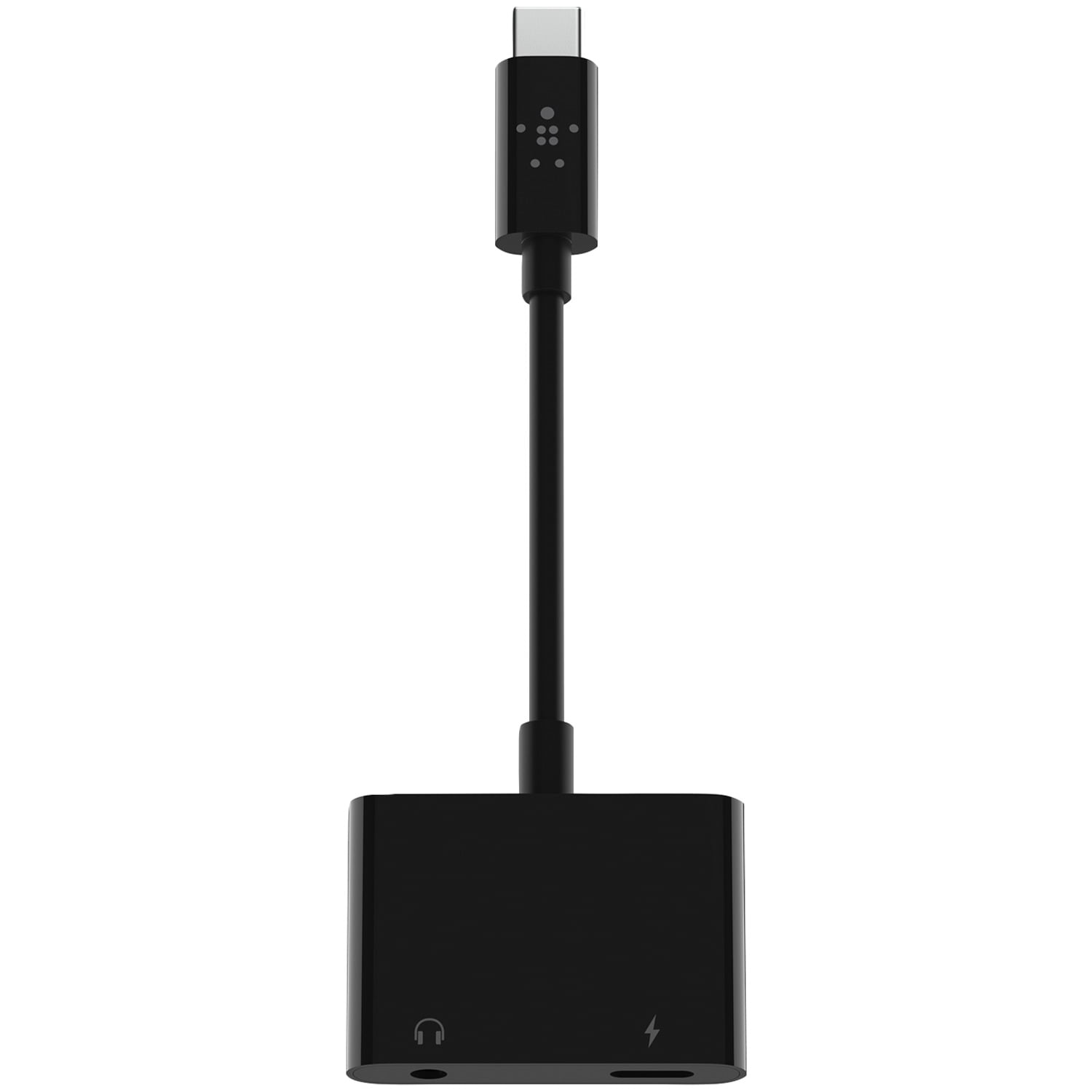 Belkin F7u080btblk Rockstar 3 5 Mm Audio Usb C Charge Adapter Walmart Com Walmart Com Belkin F7u080btblk Rockstar 3 5 Mm Audio Usb C Charge Adapter Walmart Com Walmart Com