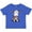 Royal Blue, variant on Inktastic Little Brown Cow Boys or Girls Toddler T-Shirt