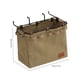 thumbnail image 4 of Hugtrwg Almacenamiento Lateral para Mesa Camping Picnic Equipo para Exteriores (caqui), 4 of 9