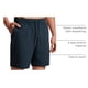 thumbnail image 4 of Shorts Deportivos para Hombre CRZ YOGA 7" con Elasticidad en Cuatro Direcciones Azul Marino, 4 of 7
