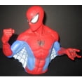 thumbnail image 2 of Marvel l'Incroyable Spider-Man Tirelire, 2 of 3