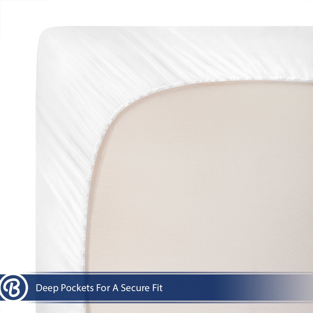 Bare Home Pillowtop Premium Mattress Pad, Full XL