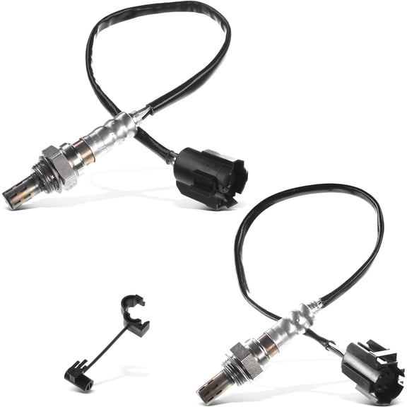 A-Premium O2 Oxygen Sensor Replacement for PT Cruiser 2001-2002 I4 2.4L Upstream and Downstream 2-PC Set