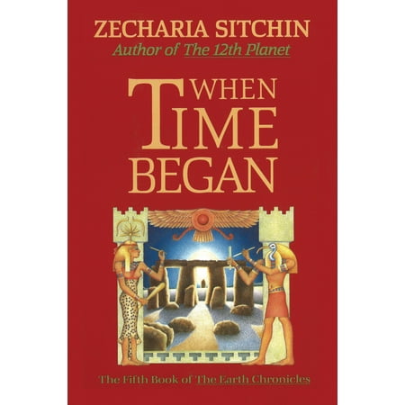 When Time Began (Book V)