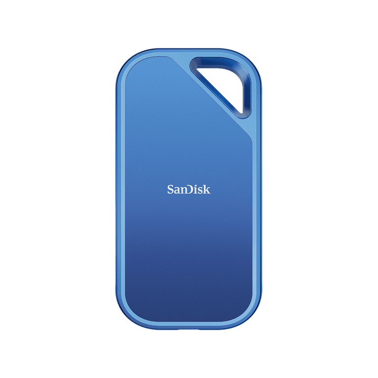 SanDisk 4TB Creator Pro Portable SSD, Up to 2000MB/s Read Speeds