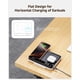 thumbnail image 5 of Soporte de cargador inalámbrico SwanScout 504 Dual para iPhone/Samsung, 5 of 8