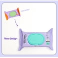 thumbnail image 2 of Toallitas para bebés Freestyle Soft Jumbo, hipoalergénicas, sin perfume, 72 unidades, 2 of 9