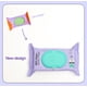 thumbnail image 2 of Toallitas para bebés Freestyle Soft Jumbo hipoalergénicas sin perfume x432, 2 of 9