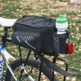 thumbnail image 2 of Bolsa de maletero ROCK BROS 13L para bicicleta eléctrica con funda para lluvia, 2 of 6