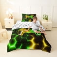 thumbnail image 4 of Erosebridal Kids Video Game Twin Comforter Sets,Boys Game Controller Bedding Set For Console Lover,Reversible 2pcs, 4 of 7