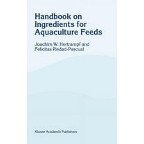 Handbook on Ingredients for Aquaculture Feeds, (Hardcover)