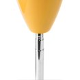 thumbnail image 2 of Outdoor Standing Ashtray with Lid Large Capacity Self Cleaning Detachable Adjustable Height Floor Standing Ash Tray for Home Patio Yellow, 2 of 4
