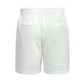 thumbnail image 4 of FRSASU Men's Popular Suit Shorts Classic Button Down Casual Holiday Shorts Outfits Casual Sports Solid Color Golf Shorts White, 4 of 6