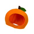 thumbnail image 4 of Tachiuwa Fruit Headgear Hat Cartoon Birthday Party Hat for Gift Cosplay Roles Playing Orange, 4 of 9