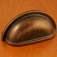 thumbnail image 2 of Dynasty Hardware P-2769-SN Super Saver Cabinet Hardware Bin Pull- Satin Nickel, 2 of 5