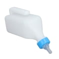 thumbnail image 4 of Biberón Para Mascotas, Fácil Limpieza, Antigrietas, Práctico, Biberón De Alimentación Para Animales De 850ml Con Tetina Para Gatitos Recién Nacidos, 4 of 7