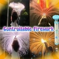 thumbnail image 5 of Firework Water Spray Gun, Firework Water Spray Gun, Suitable for Parties, Concerts, Water Festivals, Pool Parties, Family Gatherings, Proposals (Blue 1pc), 5 of 6