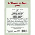 thumbnail image 2 of A Woman in Grey (1920) (DVD), Grapevine Mod, Drama, 2 of 2