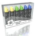 thumbnail image 2 of Set de pintalabios Magic Kiss Color Changing Matte, 6 unidades, con aloe vera, 2 of 9