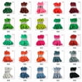 thumbnail image 2 of 899-951-10 piezas de hilos de punto de cruz/hilo de bordado de punto de cruz/colores de hilos personalizados, 2 of 5