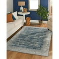 thumbnail image 3 of Davide 1229 Transitional Crackled Green 5x8 Area Rug, 3 of 5