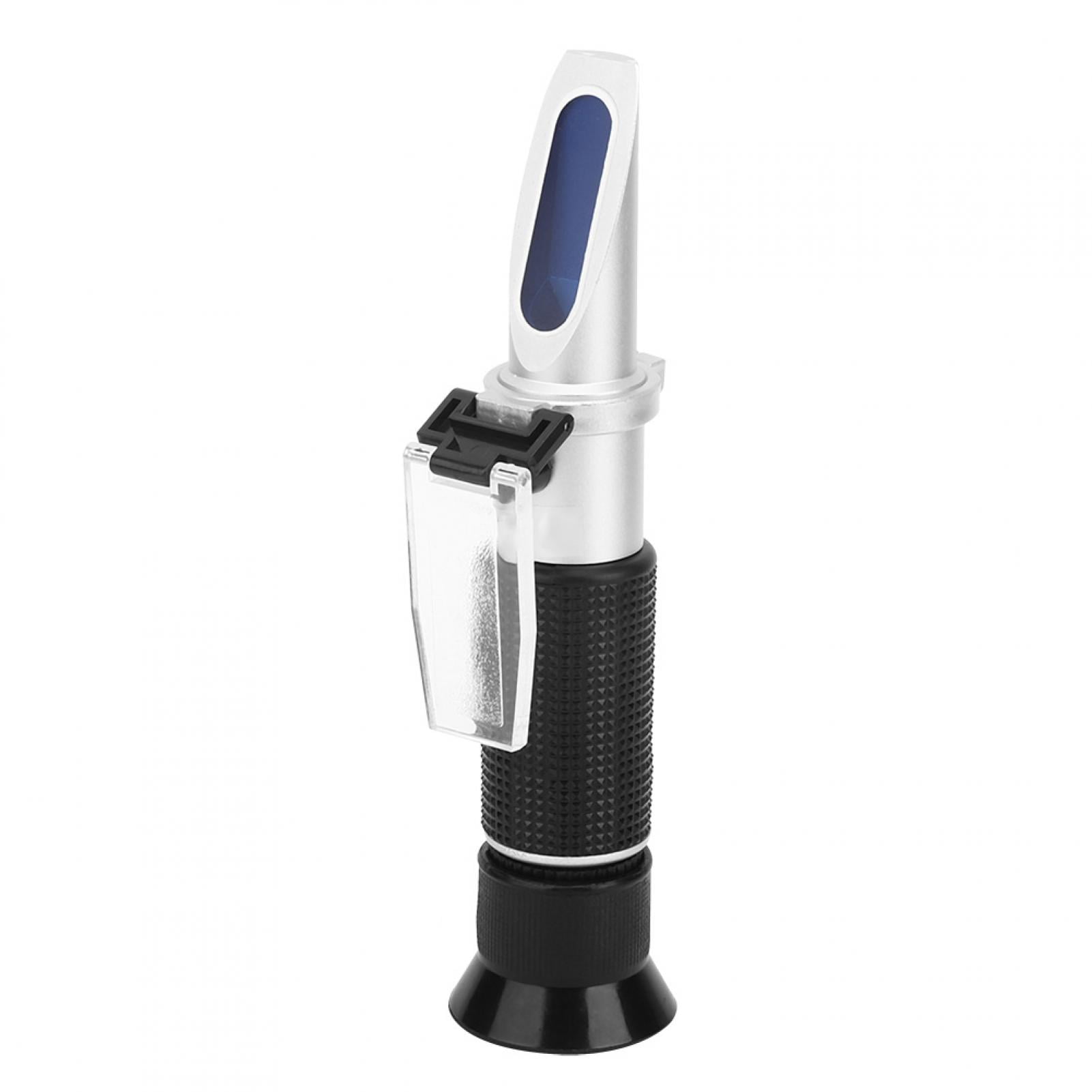 Ymiko Refractometer Sugar Test Meter 020 With Accurant Index For