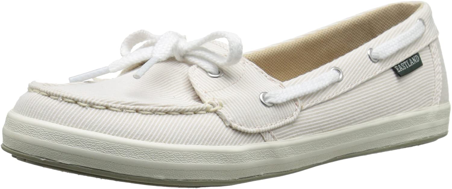 eastland skip boat shoe