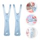 thumbnail image 3 of 2 Pcs Kids Floss Dental Flosser Rack Refillable Floss Dispenser Floss Pick Dispenser Floss Stick, 3 of 3