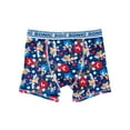 thumbnail image 3 of Sonic Boys Athletic Boxer Brief Character Underwear, 5-Pack, Sizes XS-M, 3 of 4
