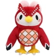 thumbnail image 1 of New Leaf Plush Toy Suitable for Collection, Animal Crossing: Stuffed Owlette Do, 1 of 5