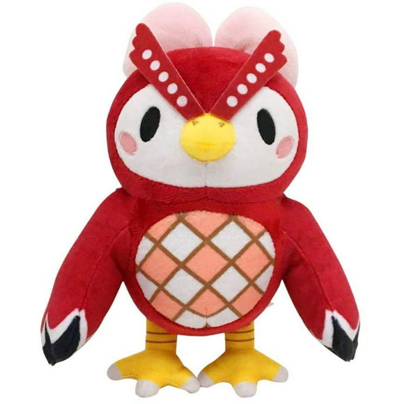 New Leaf Plush Toy Suitable for Collection, Animal Crossing: Stuffed Owlette Do