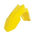 thumbnail image 1 of Polisport Front Fender 2001 RM Yellow for Suzuki RM250 2001-2008, 1 of 1