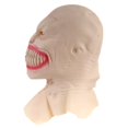 thumbnail image 3 of Cubierta de cara de payaso de Halloween Cubierta de cara de diablo Cubierta de cara de demonio de diente de gag espeluznante de terror, 3 of 5