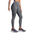 thumbnail image 1 of Leggins de entrenamiento CRZ YOGA Butterbreeze, cintura alta, 25 pulgadas, para mujer, 1 of 5