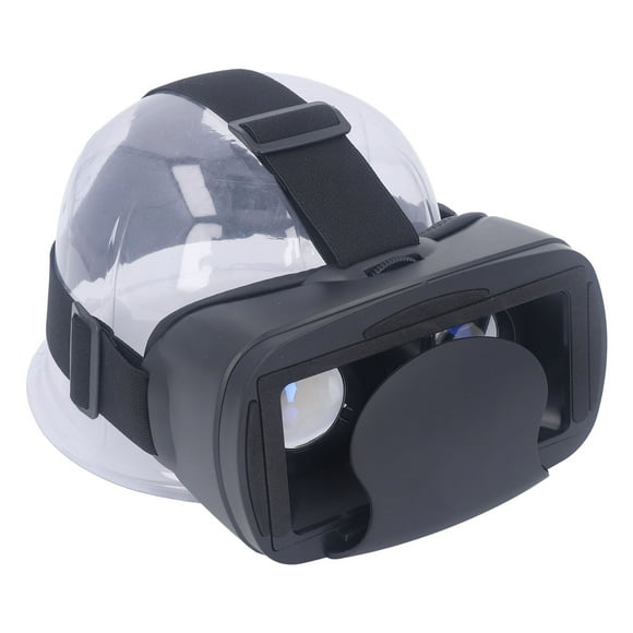 Virtual Reality Headset, 120 Degree Wide Angle 3D VR Headset Panoramic View for Mobile Phone