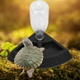 thumbnail image 1 of Bebedero Para Reptiles, Dispensador De Agua Automático Antideslizante Duradero, Gecko De Plástico Para Camaleón, Lagarto Y Tortuga, 1 of 7