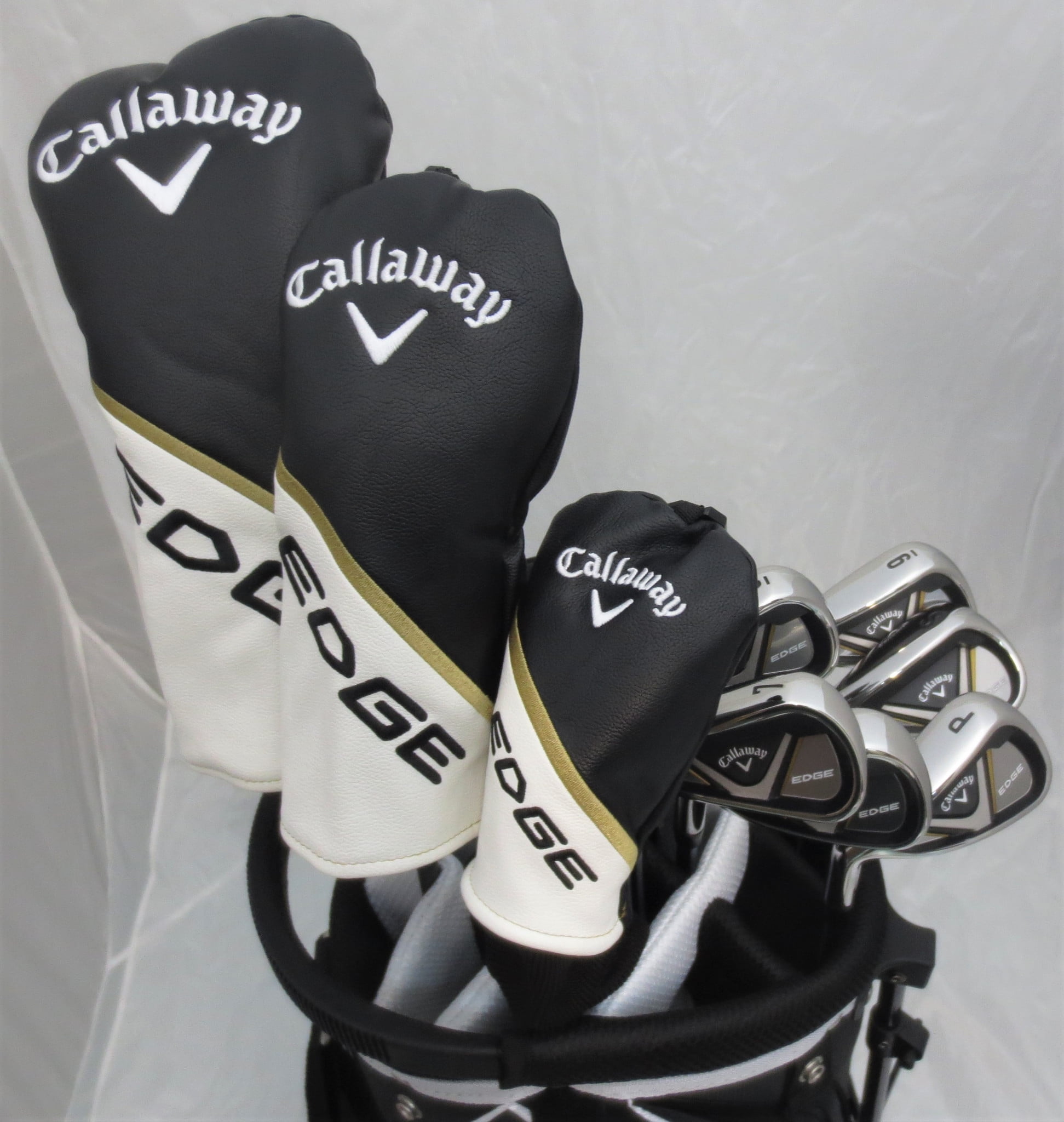 Callaway edge on sale set left handed