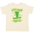 thumbnail image 3 of Inktastic Lettuce Romaine Calm Boys or Girls Toddler T-Shirt, 3 of 5