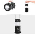 thumbnail image 3 of Bjxy Led Foldable Camping Tent Light Portable Fishing Light Flashlight Night Light Camping Light, 3 of 5