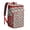 Red-1, variant on Retro Tribal Insulated Cooler Backpack - 20L Soft Cooler Bag, Rustic Home Decor for Picnic