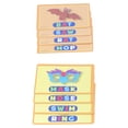 thumbnail image 6 of Ready Set Discover Boggle First Words Matching Card Game for Kids and Family Ages 3 and Up, 6 of 9