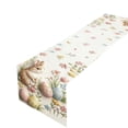 thumbnail image 2 of Fwttom Easter Decorations Easter Decoration Table Flag Home Restaurant Kitchen Decoration Party Foyer Tablecloth, 2 of 7