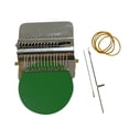 thumbnail image 1 of LSLJS Three Antique Weaving Type Small Home Hand Weaving Tool, Home Accessories, 1 of 1